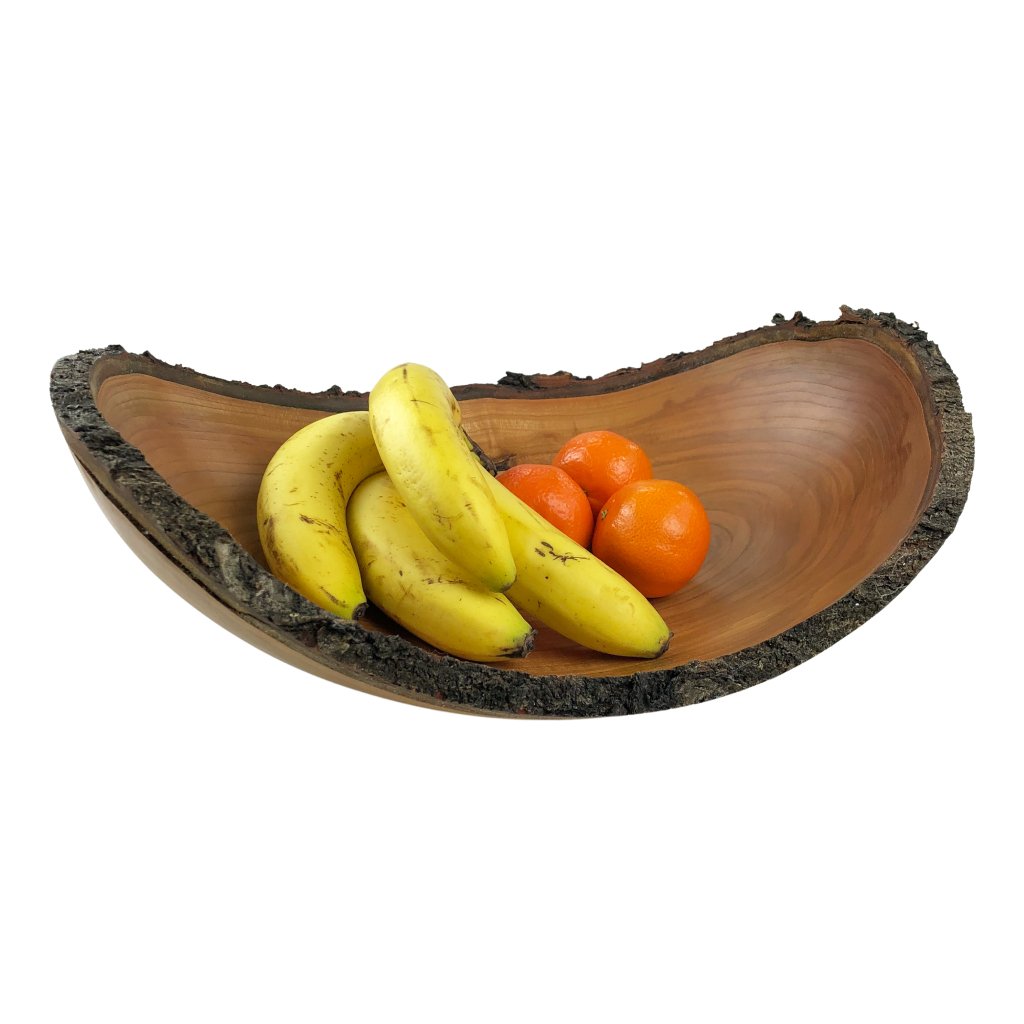 Dřevěná miska Bethany, třešeň